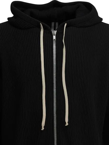 Pulovere casual Rick Owens Knitwear Black Barbati (BM 19743072) 3