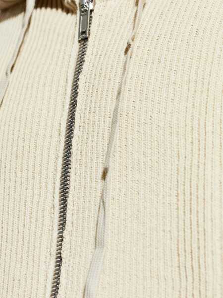 Pulovere casual Rick Owens Knitwear Beige Barbati (BM 19743078) 5