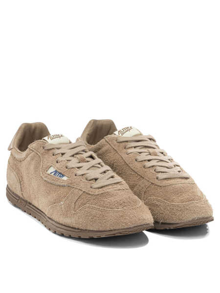 Sneakers AUTRY Sneakers & Slip-On Brown Barbati (BM 19743081) 2
