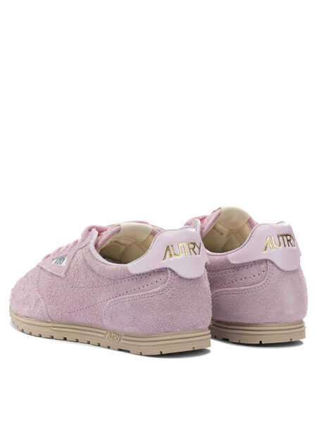 Sneakers AUTRY Sneakers & Slip-On Pink Femei (BM 19743084) 4