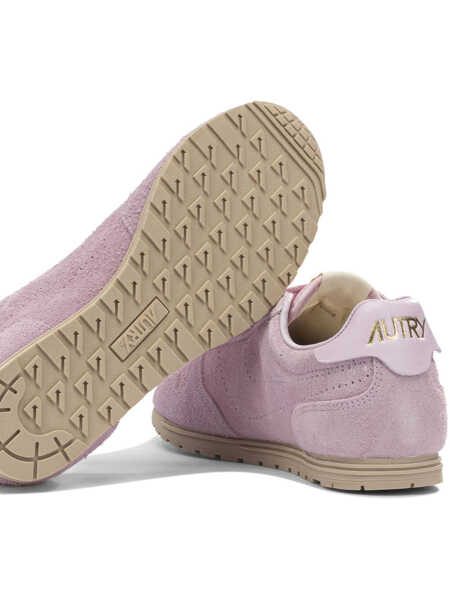 Sneakers AUTRY Sneakers & Slip-On Pink Femei (BM 19743084) 5