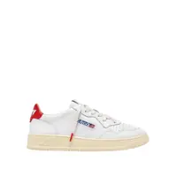 Sneakers AUTRY Autry Medalist Low sneakers in the WHT SORAN variant, product code AULMTB03