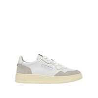 Sneakers AUTRY Autry Medalist Low sneakers in the WHT GREY variant, product code AULWPK03