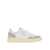 AUTRY Autry Medalist Low sneakers in the WHT GREY variant, product code AULWPK03 Wht Grey