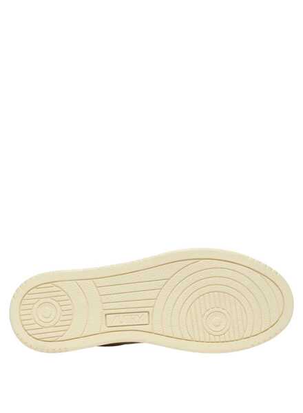 Sneakers AUTRY Autry Medalist Low Macrame Sneakers in the MRSH ECRU colorway, product code AULWMJ01 Mrsh Ecru Femei (BM 19743105) 4