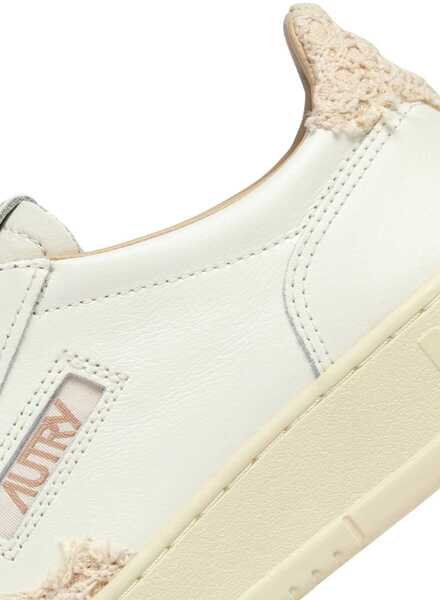 Sneakers AUTRY Autry Medalist Low Macrame Sneakers in the MRSH ECRU colorway, product code AULWMJ01 Mrsh Ecru Femei (BM 19743105) 6