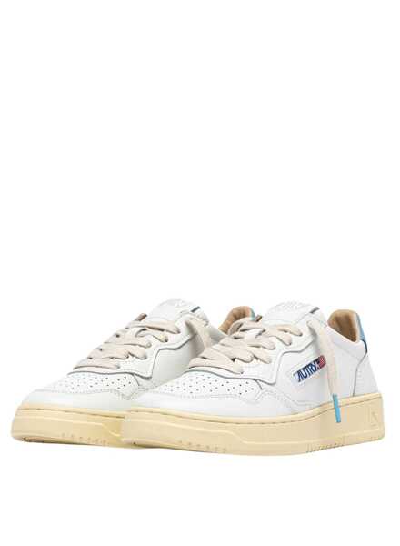 Sneakers AUTRY Autry Medalist Low sneakers in the WHT FORGET variant, product code AULWTB01 Wht Forget Femei (BM 19743108) 2