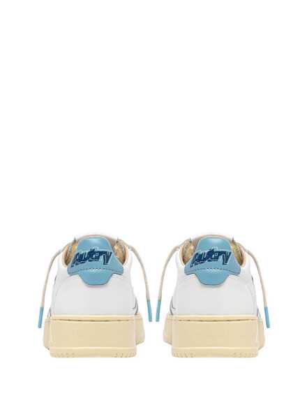 Sneakers AUTRY Autry Medalist Low sneakers in the WHT FORGET variant, product code AULWTB01 Wht Forget Femei (BM 19743108) 3