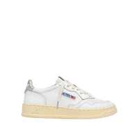 Sneakers AUTRY Autry Medalist Low sneakers in the White Silver variant, product code AULWTB02