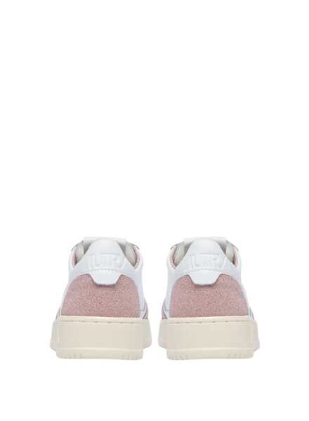 Sneakers AUTRY Autry Medalist Low sneakers in the WHT MEMORY variant, product code AULWPK06 Wht Memory Femei (BM 19743114) 3