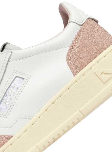 Sneakers AUTRY Autry Medalist Low sneakers in the WHT MEMORY variant, product code AULWPK06 Wht Memory Femei (BM 19743114) 6