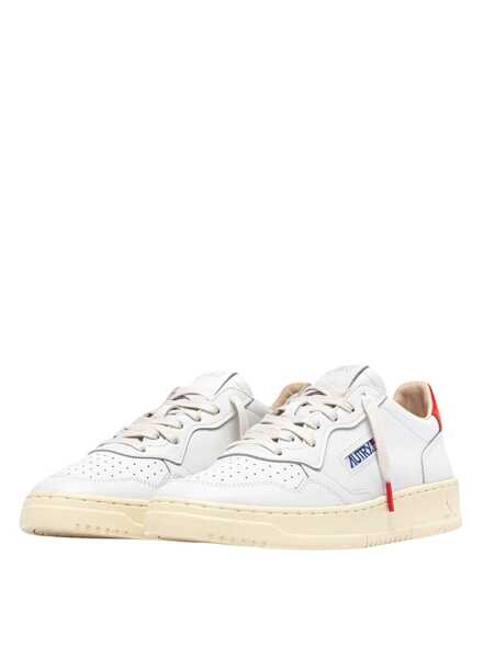 Sneakers AUTRY Autry Medalist Low sneakers in the WHT SORAN variant, product code AULWTB03 Wht Soran Femei (BM 19743126) 2