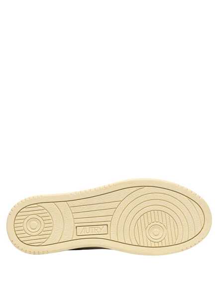 Sneakers AUTRY Autry Medalist Low sneakers in the WHT ANTIL variant, product code AULWFT02 Wht Antil Femei (BM 19743132) 4