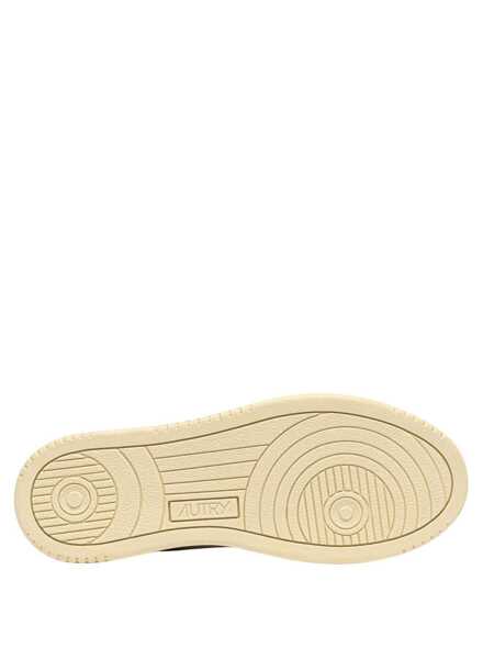 Sneakers AUTRY Autry Medalist Low sneakers in the WHT ROSEC variant, product code AULWFT04 Wht Rosec Femei (BM 19743138) 4