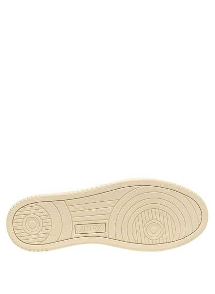 Sneakers AUTRY Autry Medalist Low sneakers in the WHT SPACE variant, product code AULWHP01 Wht Space Femei (BM 19743144) 4