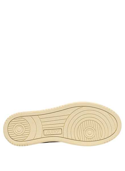 Sneakers AUTRY Autry Medalist Low sneakers in the WHT PEACHP variant, product code AULWLS13 Wht Peachp Femei (BM 19743147) 4