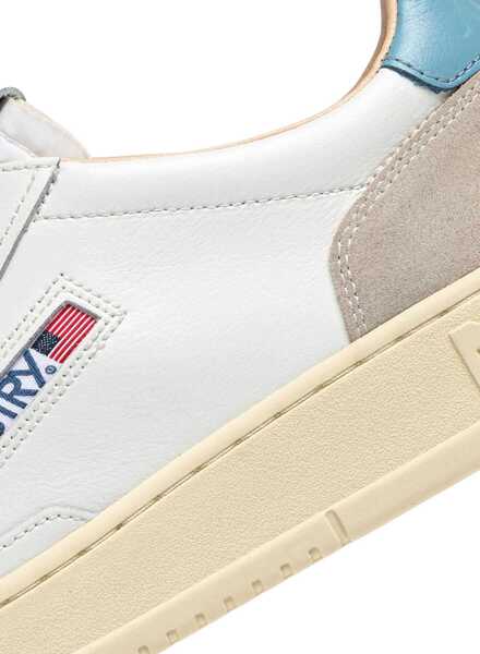 Sneakers AUTRY Autry Medalist Low sneakers in the WHT FORGET colorway, product code AULWLS12 Wht Forget Femei (BM 19743153) 6