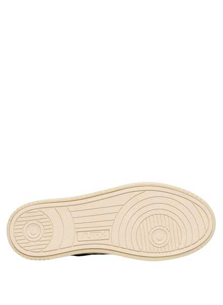 Sneakers AUTRY Sneakers Autry Medalist Low Easknit nella variante LEOPRINT, codice prodotto EKLWAF03 Leoprint Femei (BM 19743183) 4