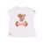 Ralph Lauren BEAR TEE-KNIT SHIRTS-T-SHIRT White