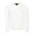 Ralph Lauren CABLE CN-SWEATER-PULLOVER White