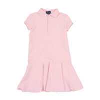 Tricouri Polo SS POLO DRES-DRESSES-KNIT Fete