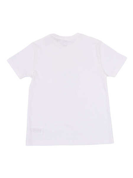 Tricouri Ralph Lauren KNIT-T-SHIRT White Fete (BM 19743216) 2