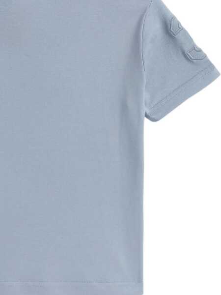 Tricouri Ralph Lauren SS CN-TOPS-T-SHIRT Blue Fete (BM 19743228) 3