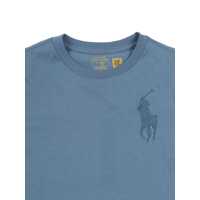 Tricouri pentru Fete - Tricouri Ralph Lauren SS CN-TOPS-T-SHIRT Blue Fete (BM 19743231) - B-mall.ro
