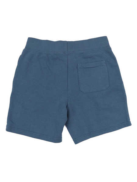 Pantaloni scurti Ralph Lauren KNIT-SHORTS Blue Fete (BM 19743240) 2