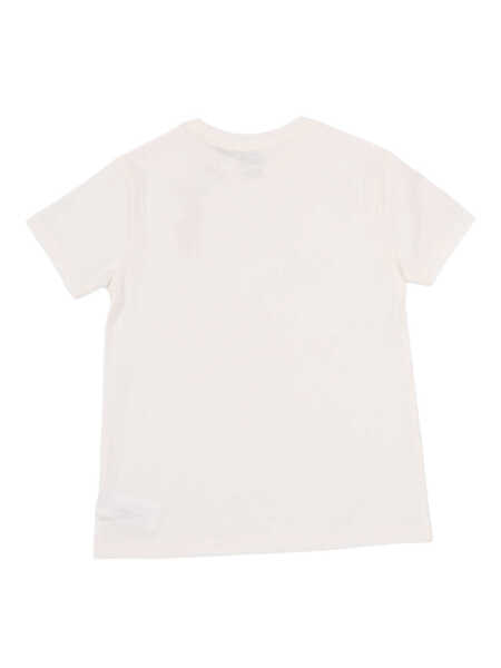 Tricouri Ralph Lauren SS CN-TOPS-T-SHIRT White Fete (BM 19743252) 2