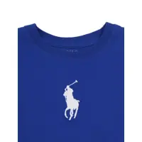 Tricouri pentru Fete - Tricouri Ralph Lauren KNIT-T-SHIRT Blue Fete (BM 19743267) - B-mall.ro