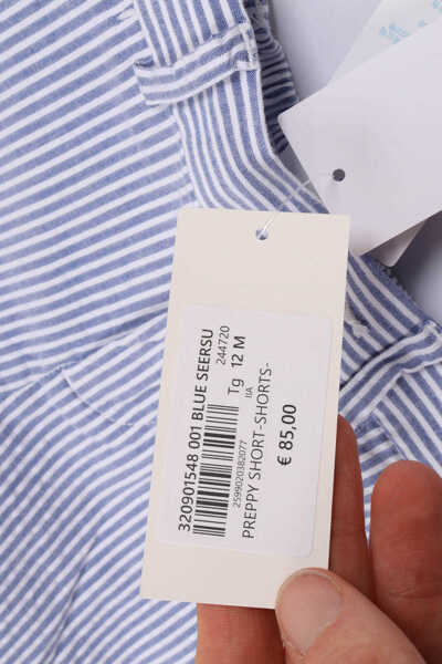 Pantaloni scurti Ralph Lauren PREPPY SHORT-SHORTS-FLAT FRONT Blue Baieti (BM 19743270) 4