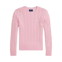 Pulovere casual CABLE CN-SWEATER-PULLOVER Fete