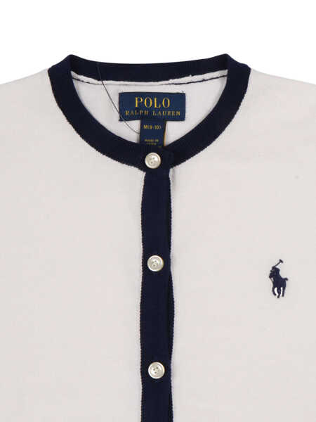 Treninguri Ralph Lauren JRSYCARDISET-SETS-JUMPER SET Blue Baieti (BM 19743294) 4