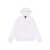 Ralph Lauren LS FZ HOOD-TOPS-KNIT White