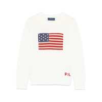 Pulovere casual FLAG CN SWTR-TOPS-SWEATER Baieti