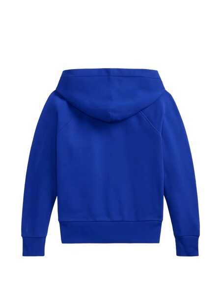 Bluze de trening Ralph Lauren KNIT-SWEATSHIRT Blue Baieti (BM 19743321) 2