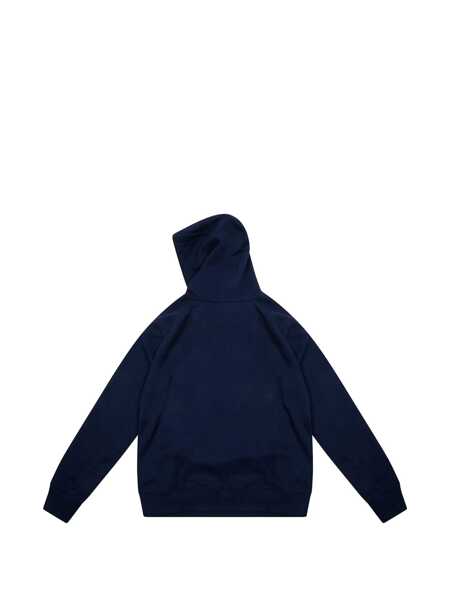 Bluze de trening Ralph Lauren KNIT-PULLOVER-SWEATSHIRT Blue Baieti (BM 19743324) 2