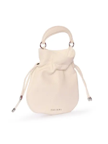Genti de mana Claudio Orciani HANDBAG White Femei (BM 19743411) 2