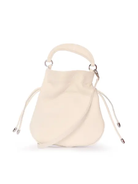 Genti de mana Claudio Orciani HANDBAG White Femei (BM 19743411) 3