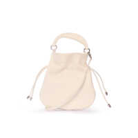 Genti de mana Claudio Orciani Dama - Genti de mana Claudio Orciani HANDBAG White Femei (BM 19743411) - B-mall.ro