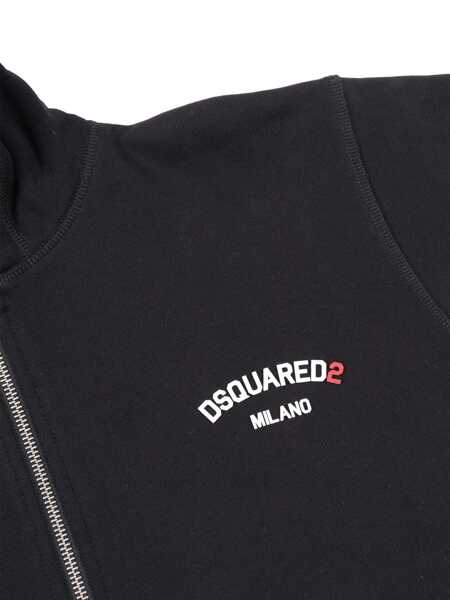 Pulovere casual DSQUARED2 Sweaters Black   Baieti (BM 19743453) 3