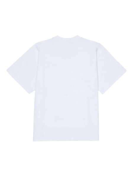 Tricouri DSQUARED2 T-shirts White Fete (BM 19743459) 2