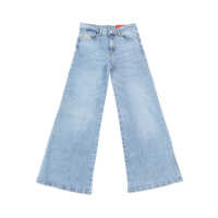 Blugi 5 pockets Fete