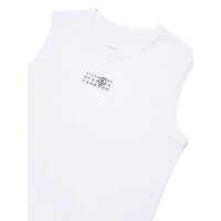 Tricouri pentru Fete pagina 4 - Tricouri MM6 Maison Margiela T-shirts White Fete (BM 19743483) - B-mall.ro