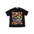Marni T-shirts Black  