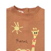 Imbracaminte pentru Baieti pagina 48 - Treninguri Marni Jumpsuits Brown Baieti (BM 19743489) - B-mall.ro