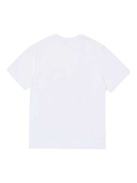 Tricouri Marni T-shirts White Fete (BM 19743492) 2