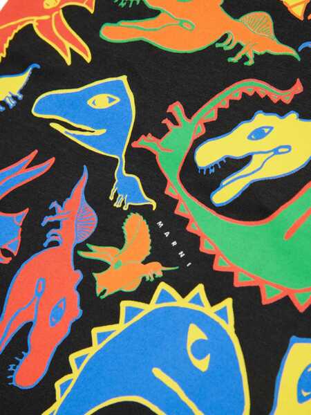 Tricouri Marni T-shirts White Fete (BM 19743492) 4