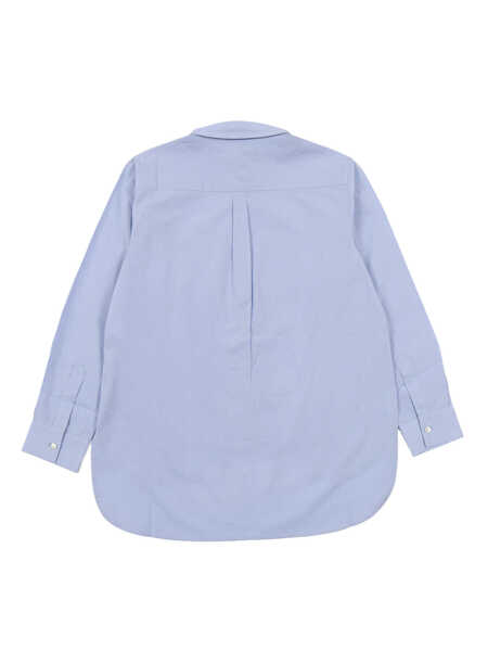 Camasi MAX&CO Shirts Light Blue Fete (BM 19743504) 2